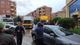 Another 25 families resettled in Azerbaijan’s Aghali, given keys to their houses (PHOTO/VIDEO)