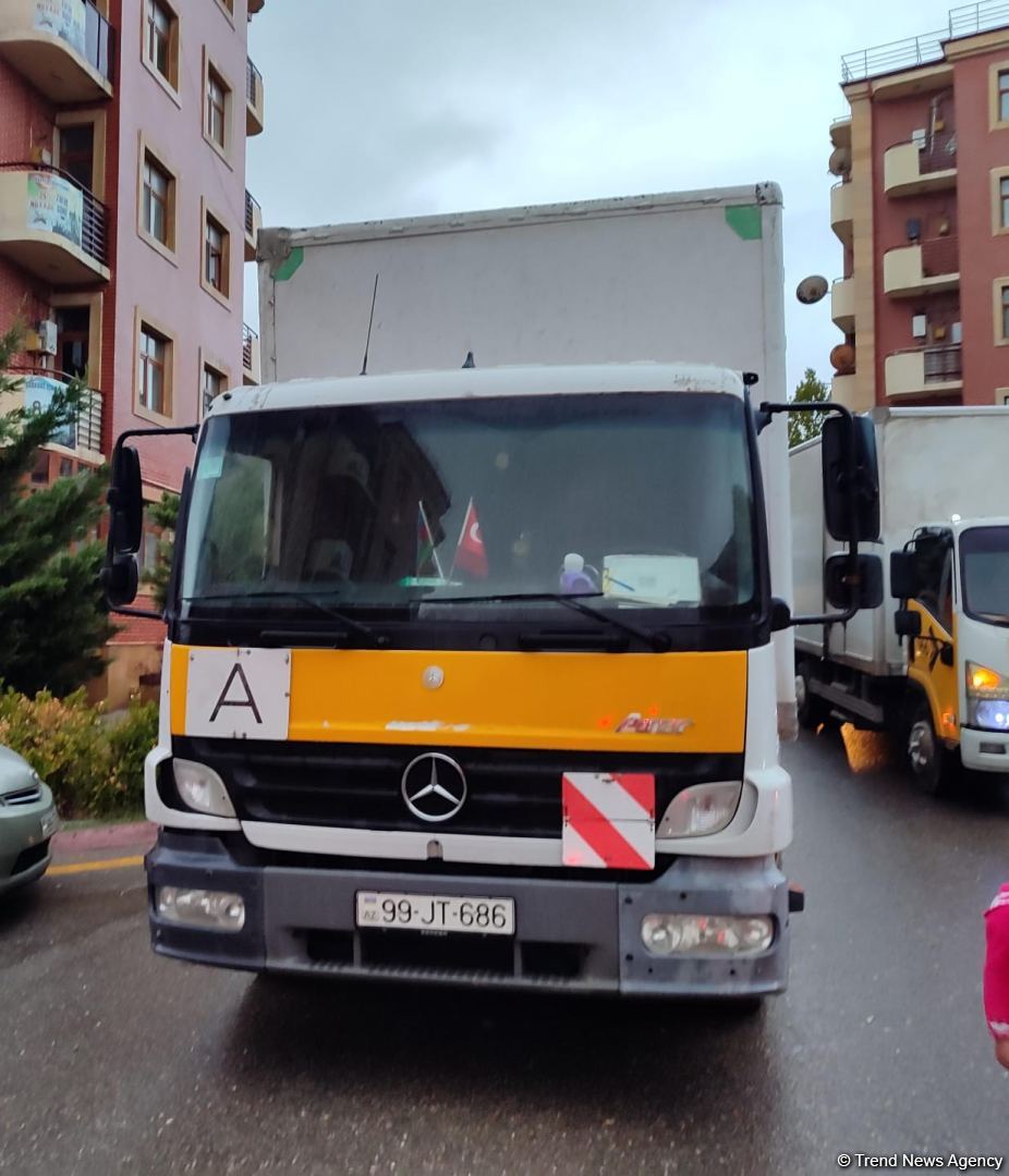 Another 25 families resettled in Azerbaijan’s Aghali, given keys to their houses (PHOTO/VIDEO)