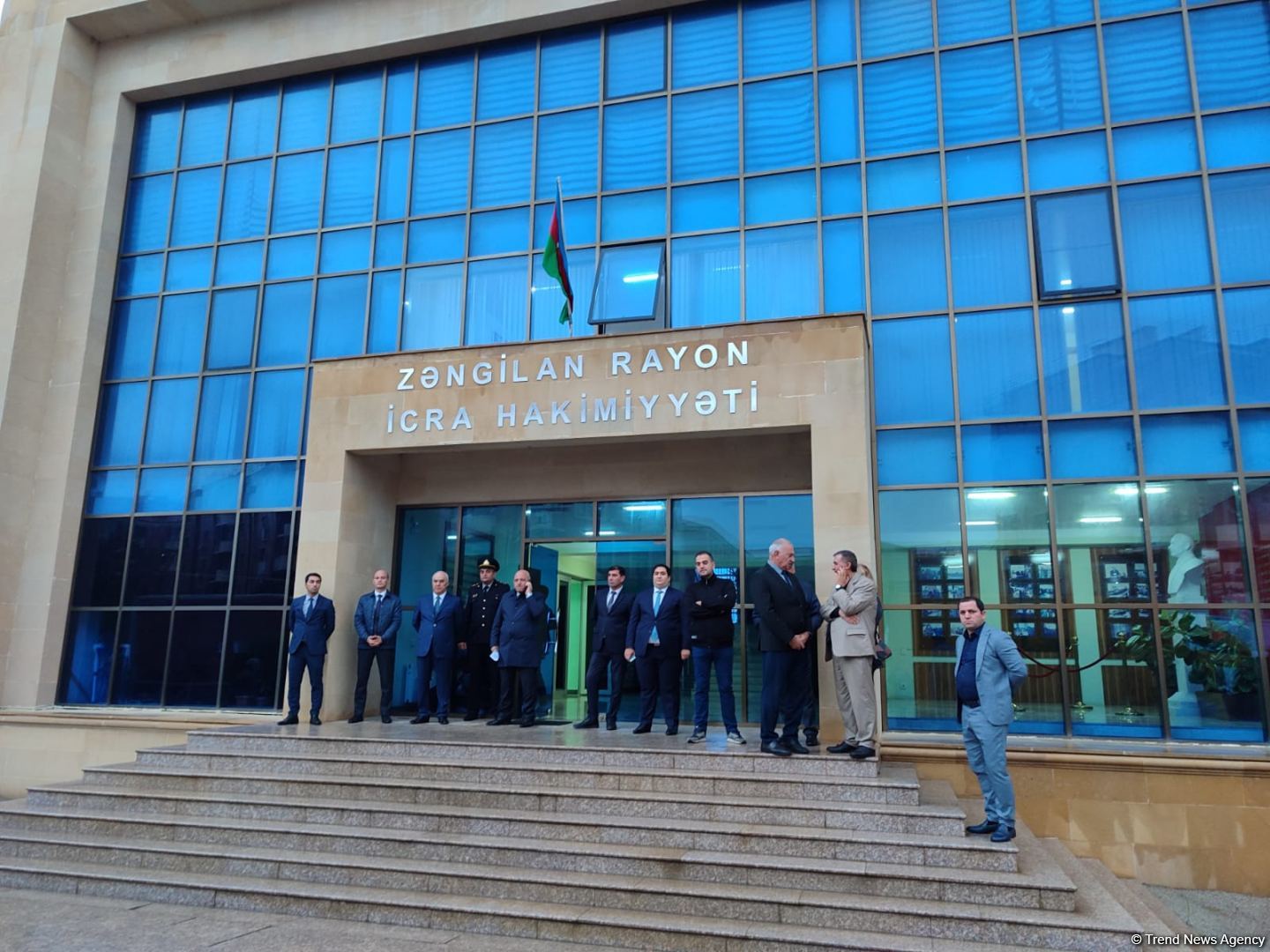 Another 25 families resettled in Azerbaijan’s Aghali, given keys to their houses (PHOTO/VIDEO)