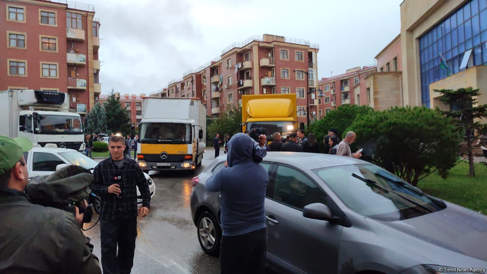 Another 25 families resettled in Azerbaijan’s Aghali, given keys to their houses (PHOTO/VIDEO)