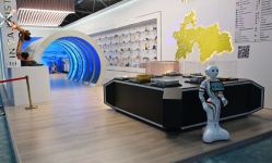 President Ilham Aliyev get acquainted with Central Asia Plast World 2023 in Dushanbe (PHOTO/VIDEO)