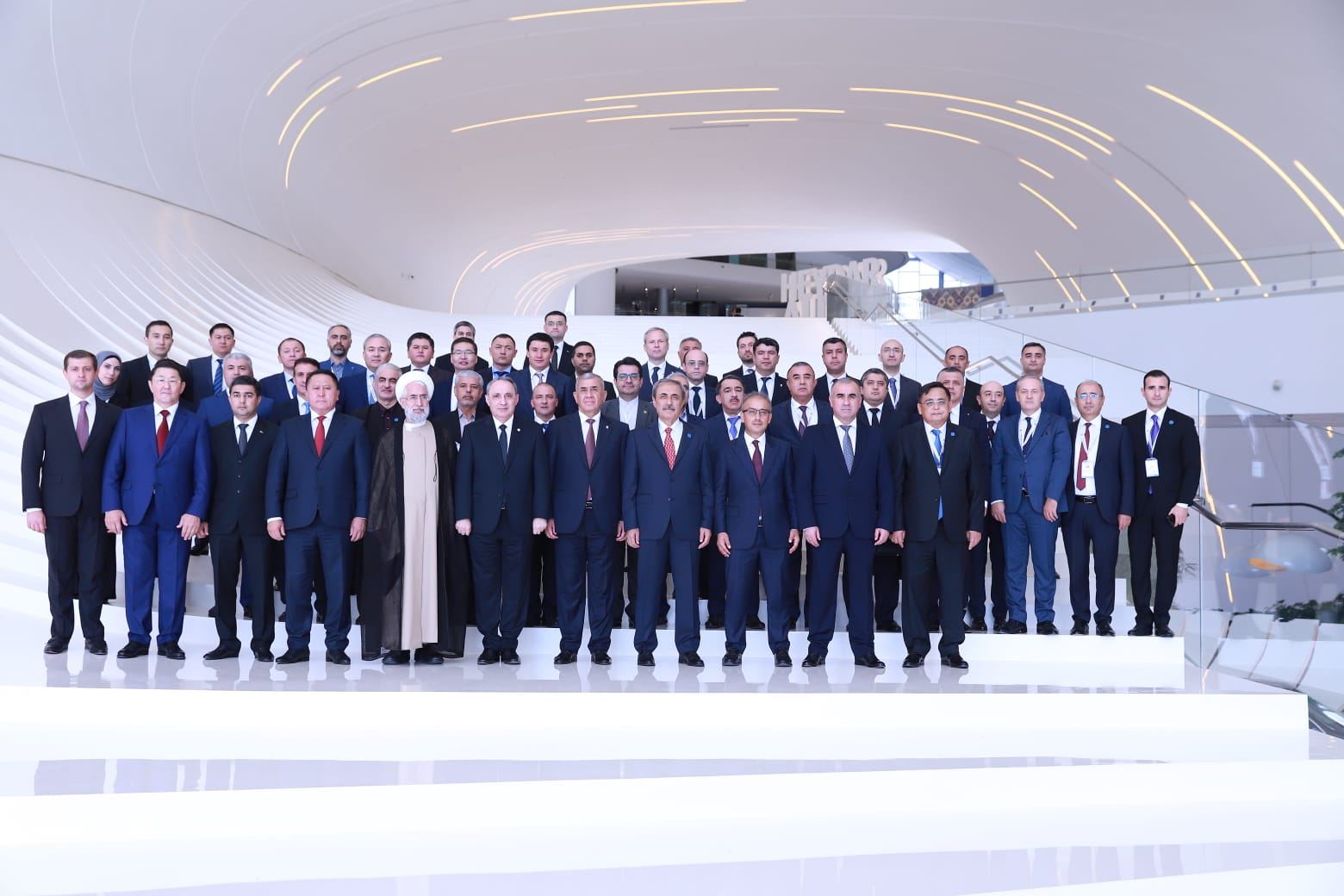 Baku holds 4th meeting of Prosecutors General of member-states of ECO