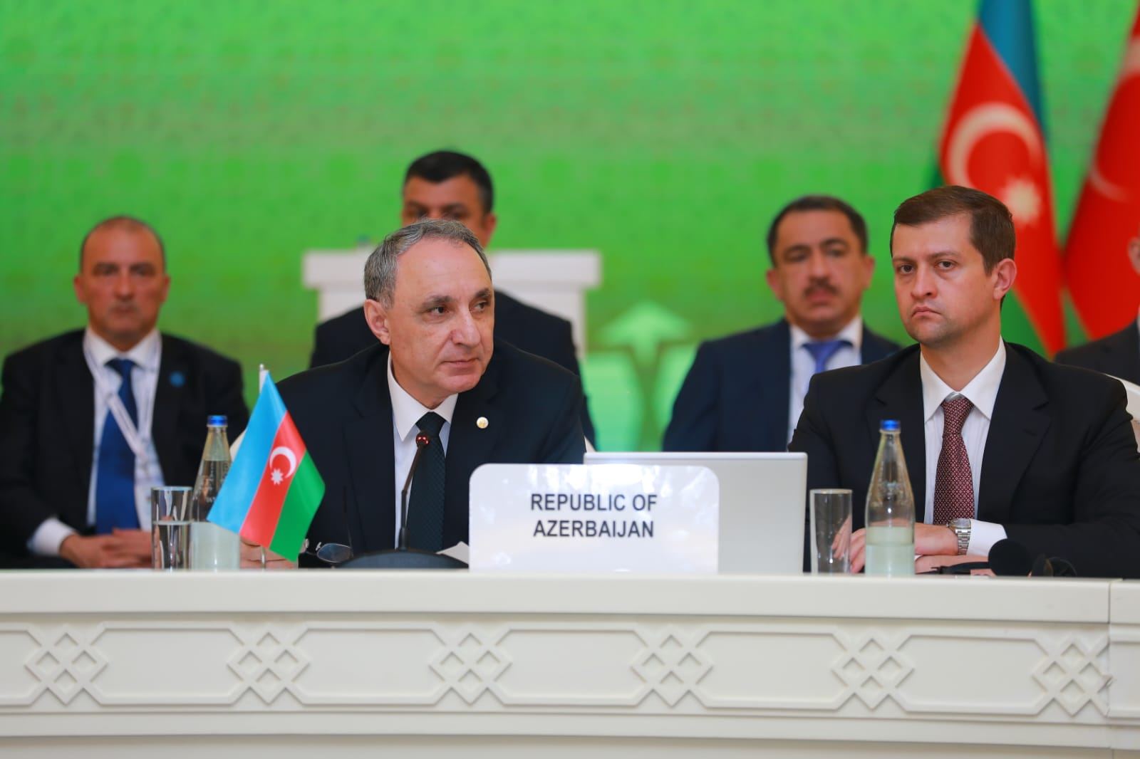 Baku holds 4th meeting of Prosecutors General of member-states of ECO