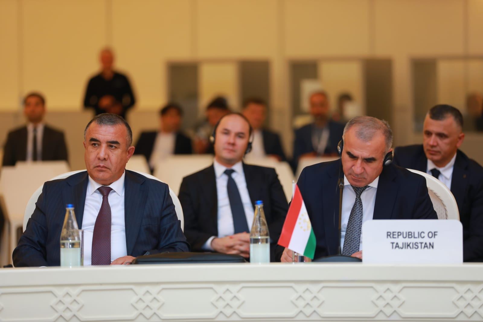 Baku holds 4th meeting of Prosecutors General of member-states of ECO