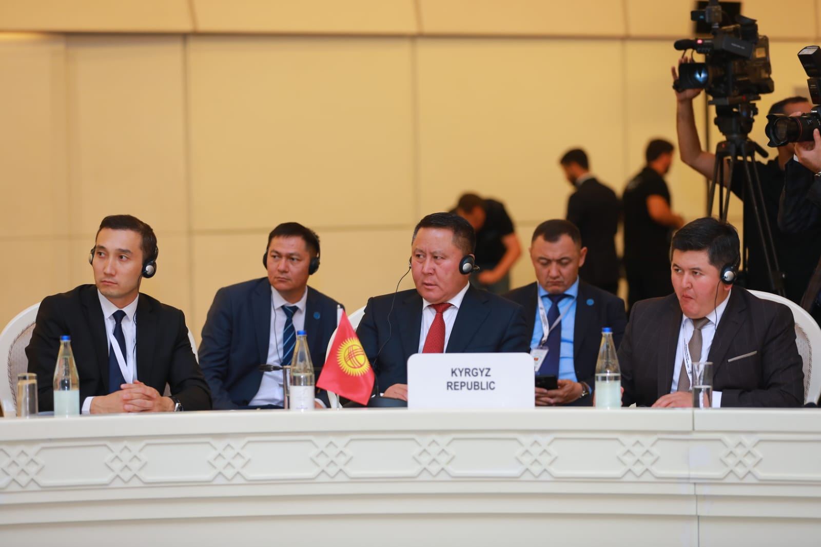 Baku holds 4th meeting of Prosecutors General of member-states of ECO