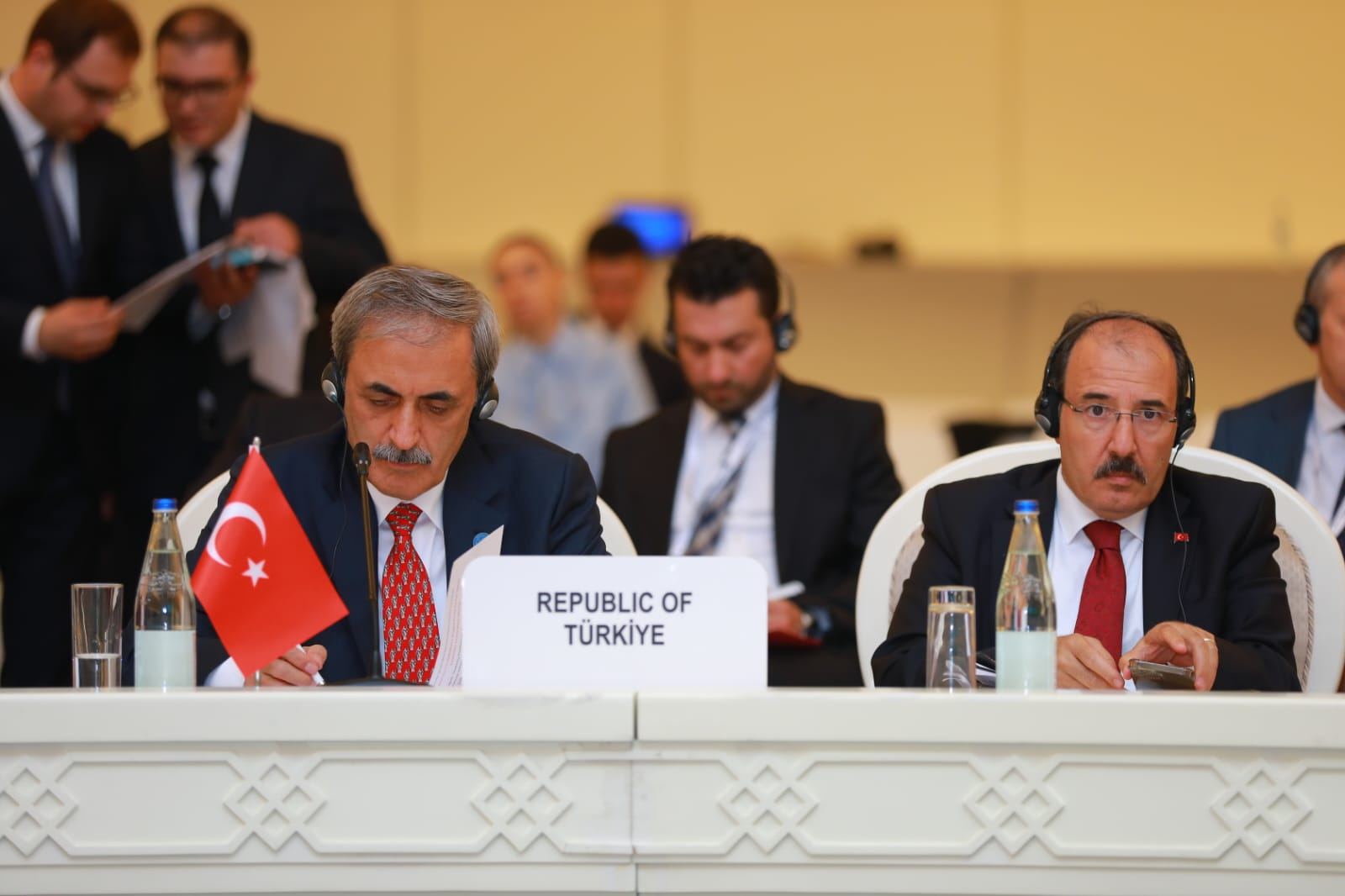 Baku holds 4th meeting of Prosecutors General of member-states of ECO