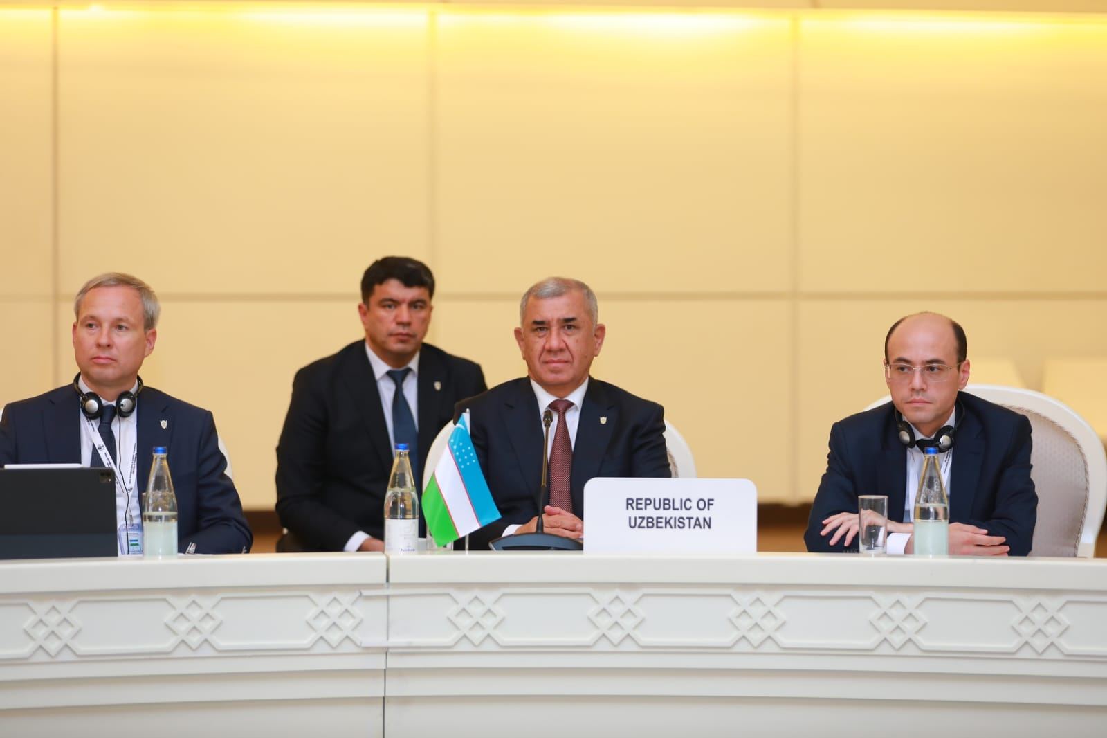 Baku holds 4th meeting of Prosecutors General of member-states of ECO