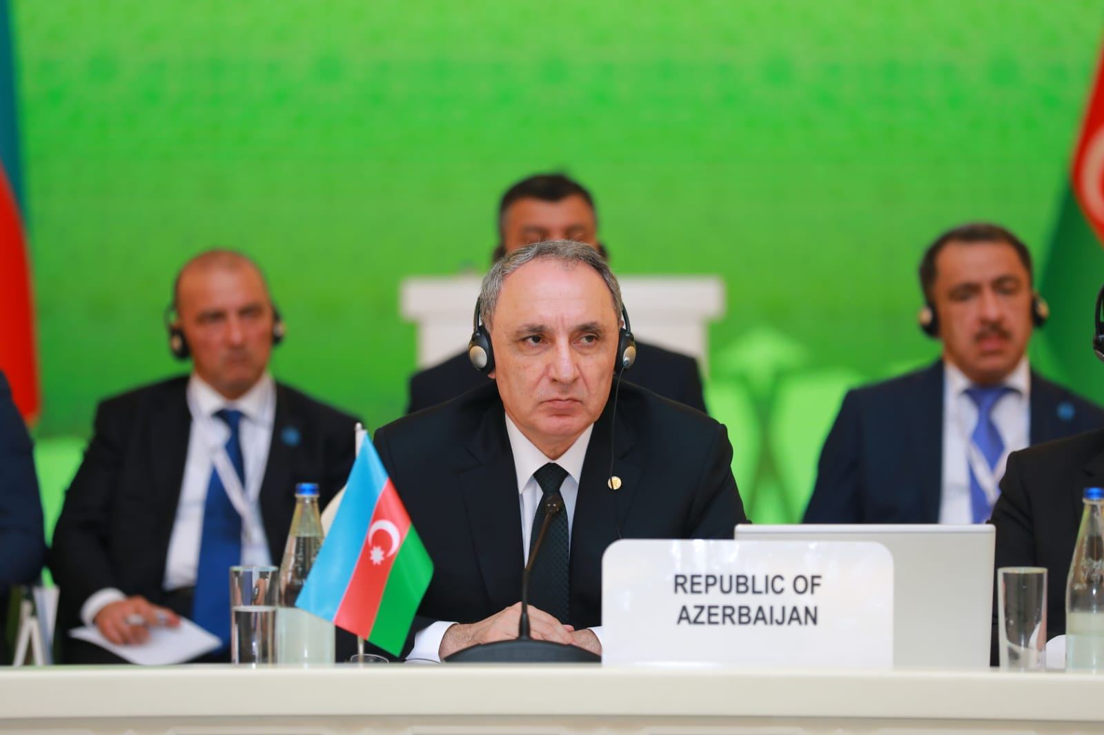 Baku holds 4th meeting of Prosecutors General of member-states of ECO
