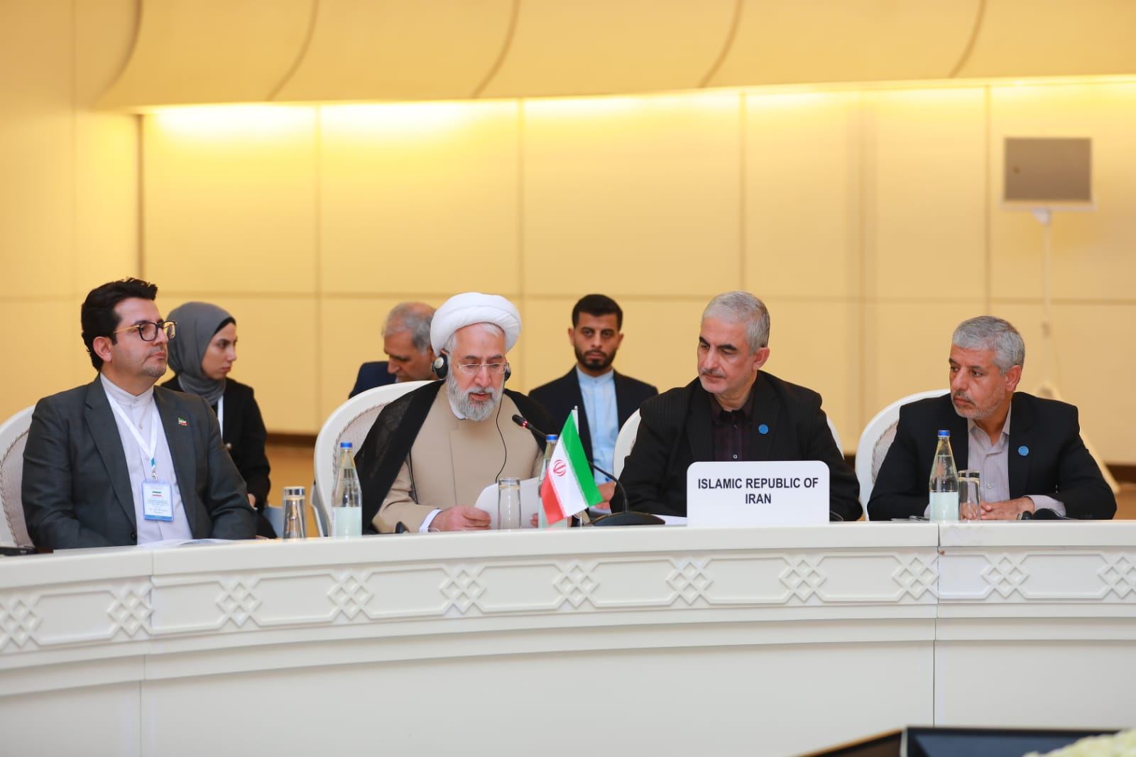 Baku holds 4th meeting of Prosecutors General of member-states of ECO