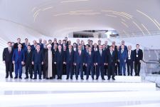 Baku holds 4th meeting of Prosecutors General of member-states of ECO