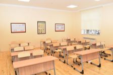 Azerbaijan commissions school built by Heydar Aliyev Foundation in Shamakhi (PHOTO)