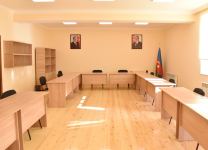 Azerbaijan commissions school built by Heydar Aliyev Foundation in Shamakhi (PHOTO)