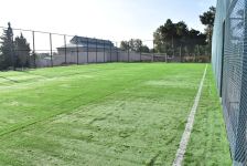 Azerbaijan commissions school built by Heydar Aliyev Foundation in Shamakhi (PHOTO)