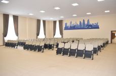 Azerbaijan commissions school built by Heydar Aliyev Foundation in Shamakhi (PHOTO)