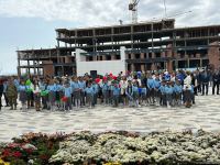 Azerbaijani minister shares planned timing for opening schools in Shusha, Zabukh (PHOTO)