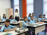 Azerbaijani minister shares planned timing for opening schools in Shusha, Zabukh (PHOTO)