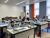 Azerbaijani minister shares planned timing for opening schools in Shusha, Zabukh (PHOTO)