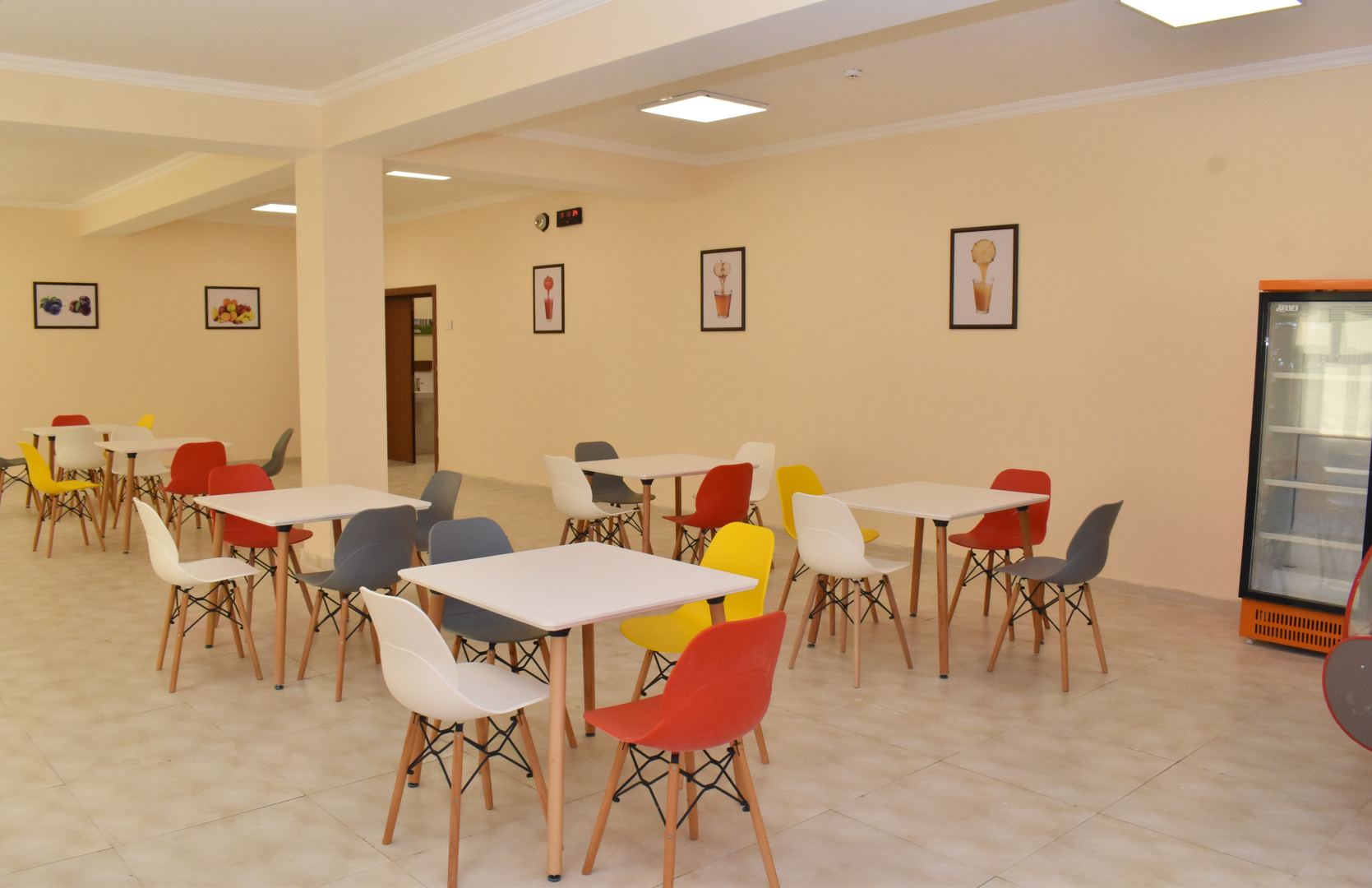 Azerbaijan commissions school built by Heydar Aliyev Foundation in Shamakhi (PHOTO)