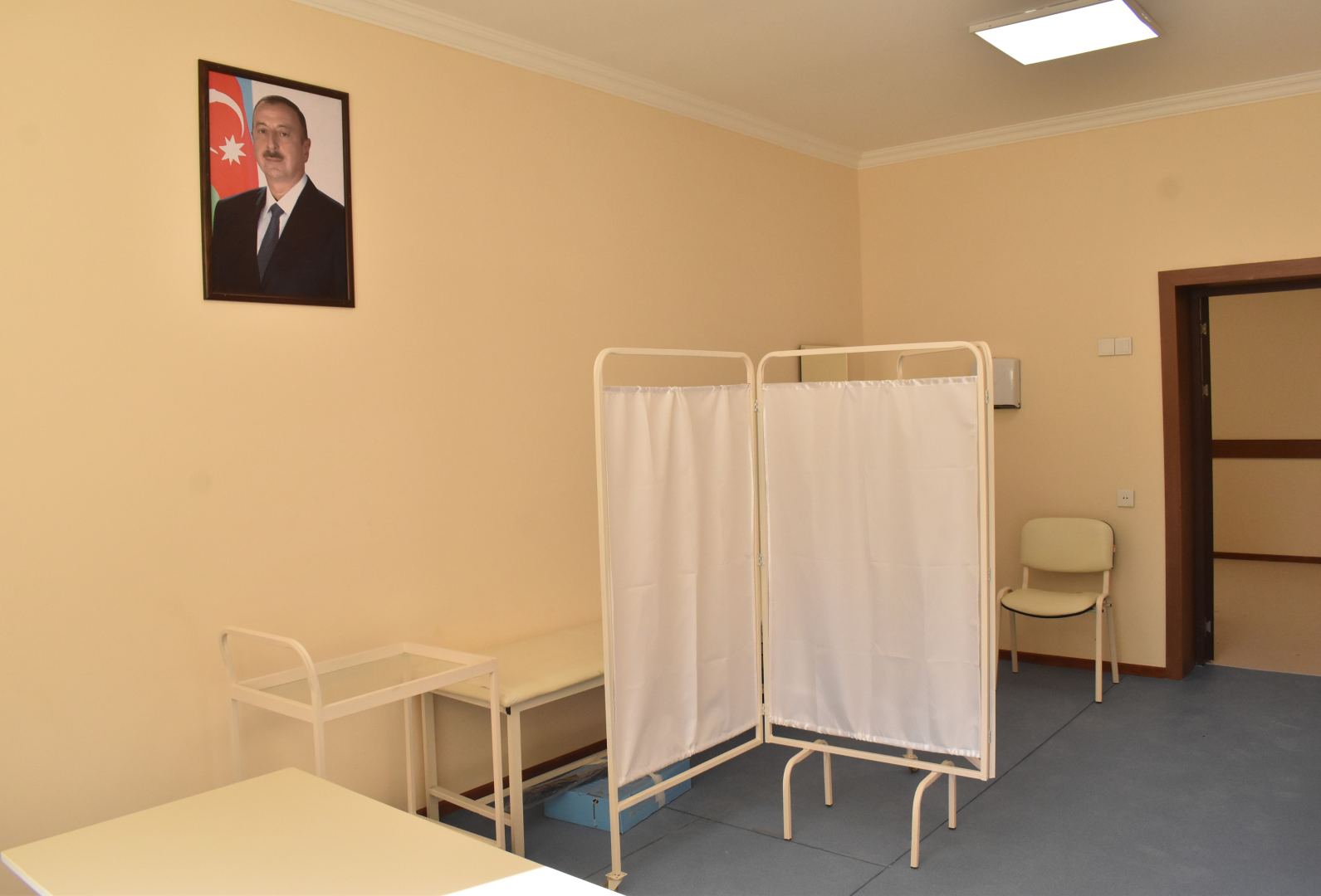 Azerbaijan commissions school built by Heydar Aliyev Foundation in Shamakhi (PHOTO)