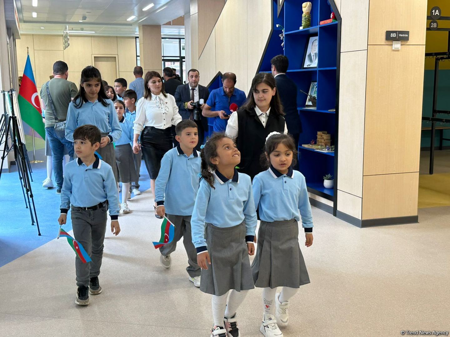 Azerbaijani minister shares planned timing for opening schools in Shusha, Zabukh (PHOTO)