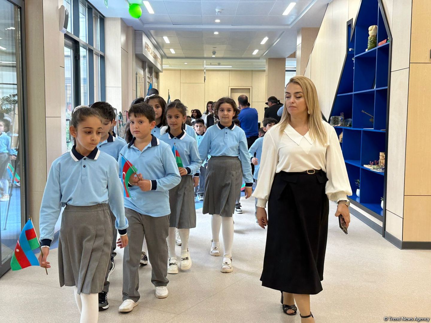 Azerbaijani minister shares planned timing for opening schools in Shusha, Zabukh (PHOTO)