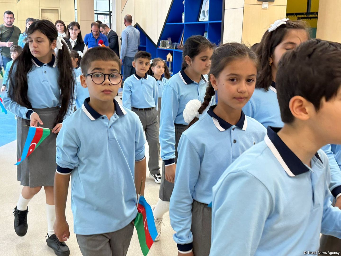 Azerbaijani minister shares planned timing for opening schools in Shusha, Zabukh (PHOTO)
