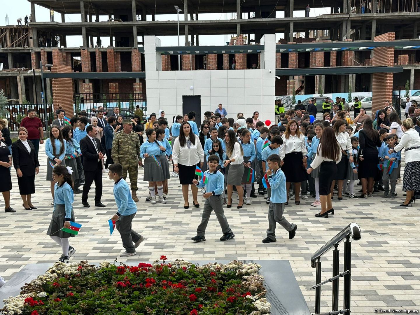 Azerbaijani minister shares planned timing for opening schools in Shusha, Zabukh (PHOTO)