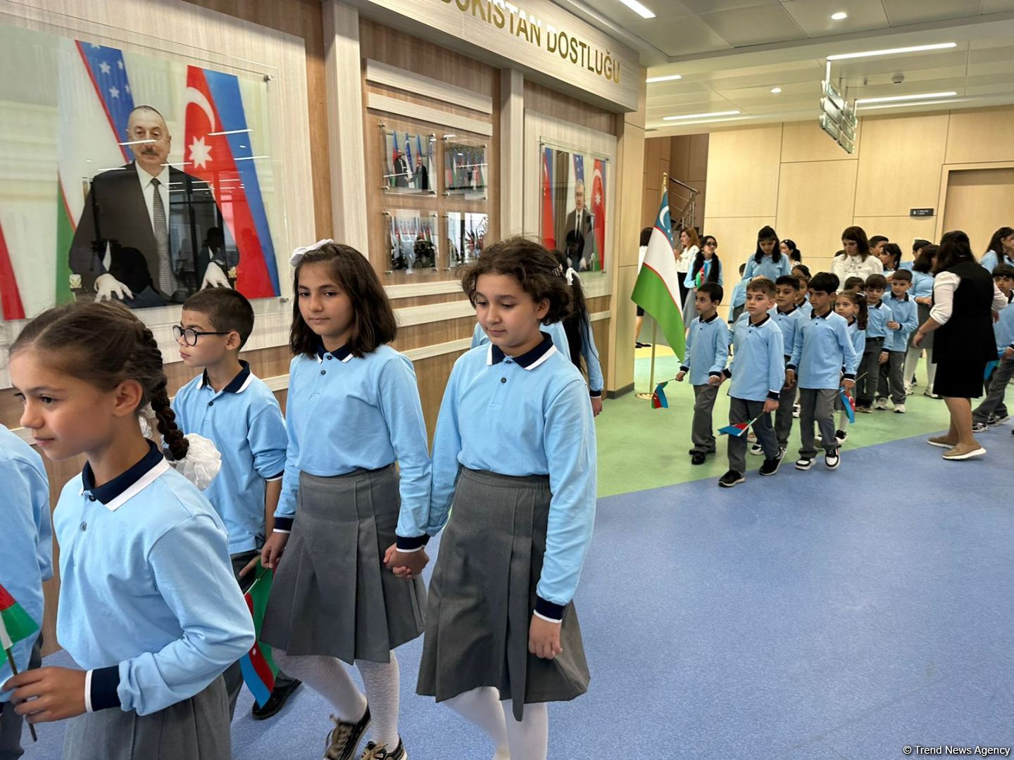 Azerbaijani minister shares planned timing for opening schools in Shusha, Zabukh (PHOTO)