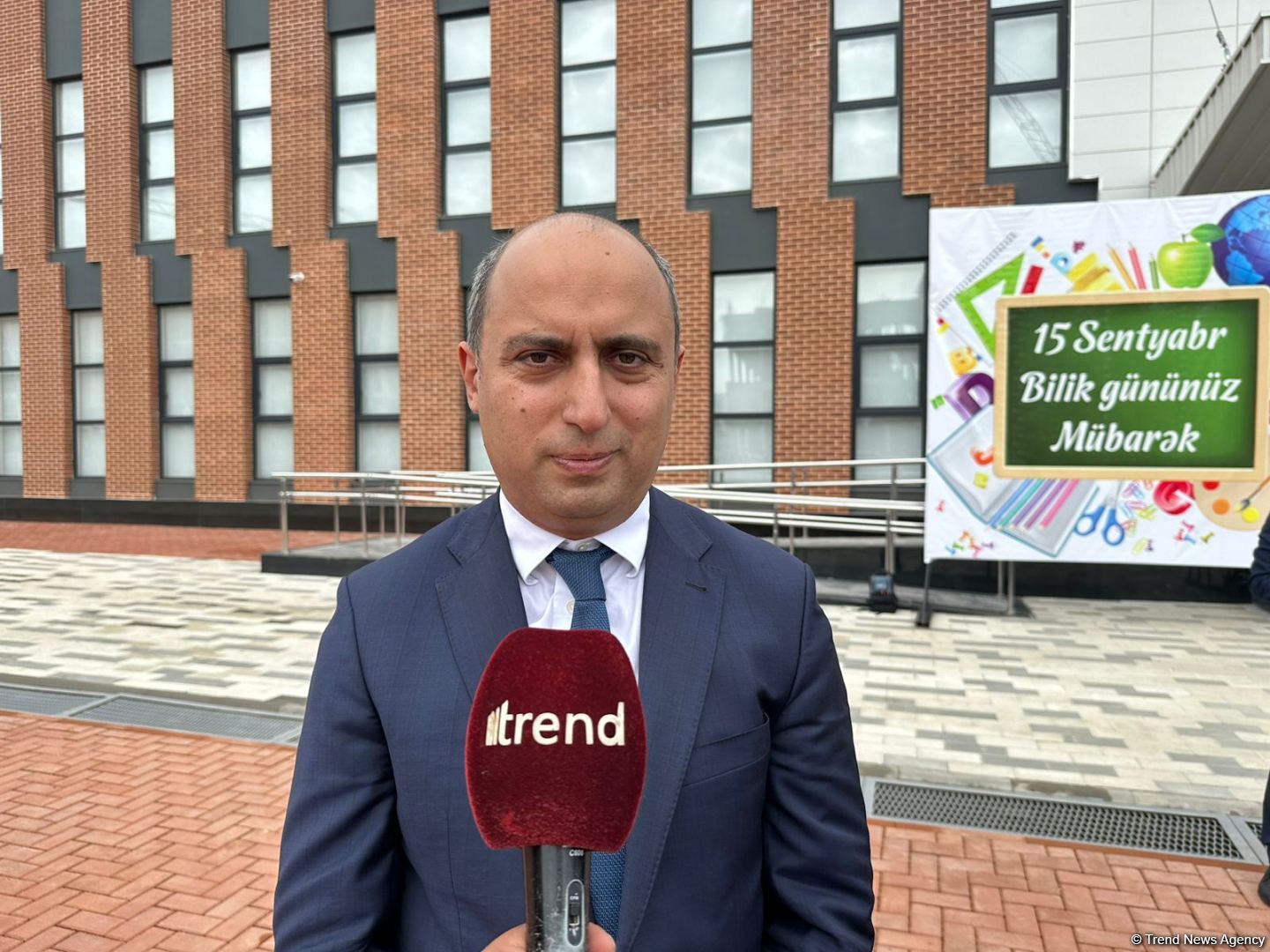 Azerbaijani minister shares planned timing for opening schools in Shusha, Zabukh (PHOTO)