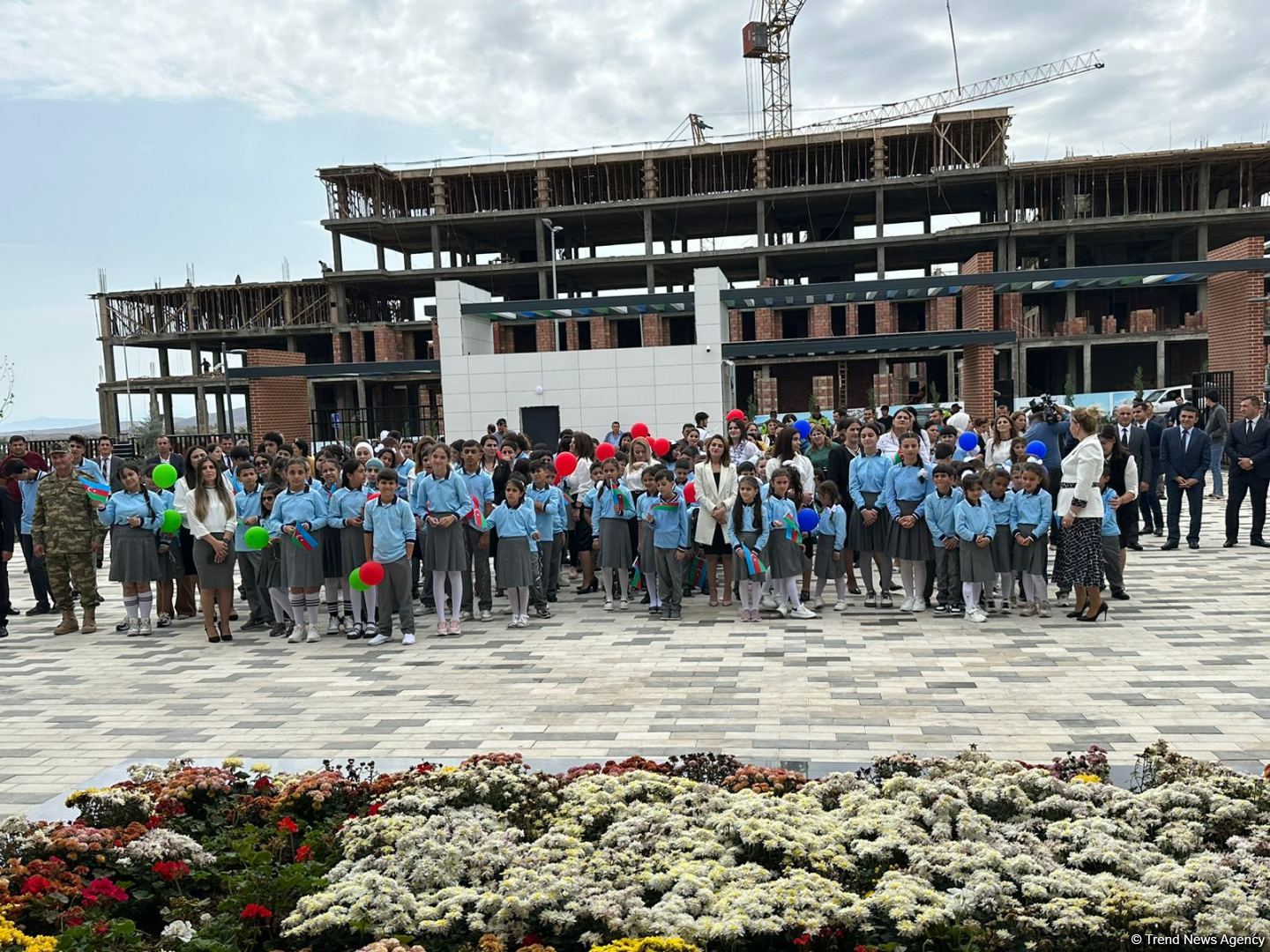 Azerbaijani minister shares planned timing for opening schools in Shusha, Zabukh (PHOTO)