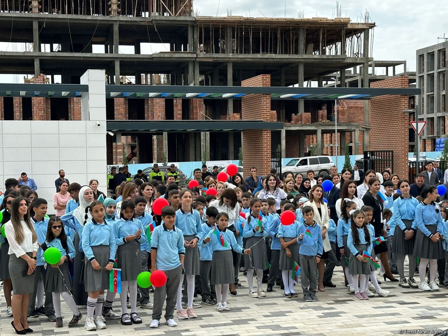 Azerbaijani minister shares planned timing for opening schools in Shusha, Zabukh (PHOTO)