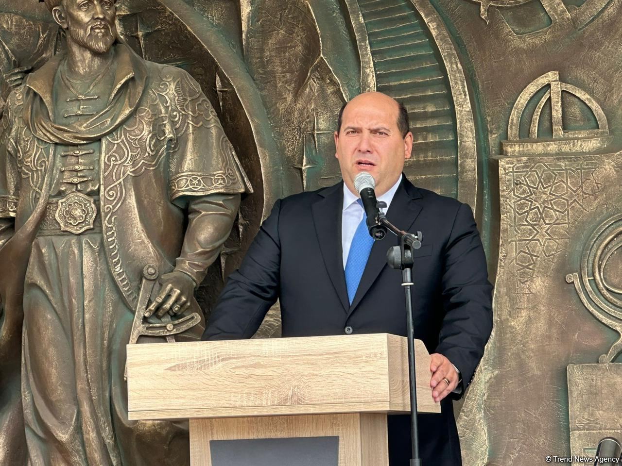 Azerbaijani minister shares planned timing for opening schools in Shusha, Zabukh (PHOTO)