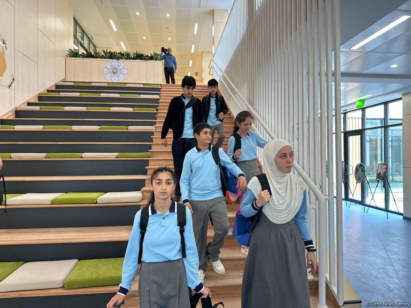 Azerbaijani minister shares planned timing for opening schools in Shusha, Zabukh (PHOTO)