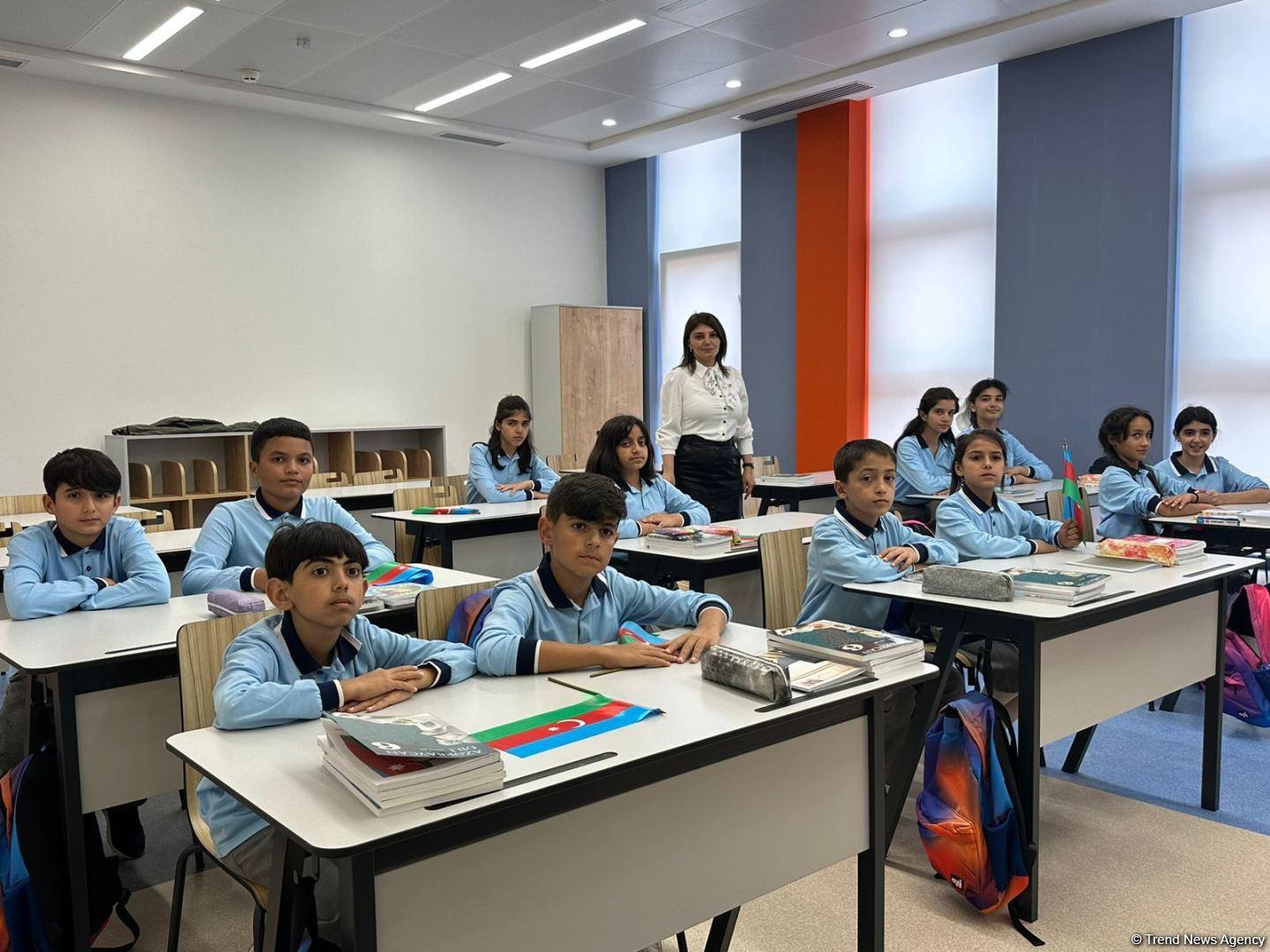Azerbaijani minister shares planned timing for opening schools in Shusha, Zabukh (PHOTO)