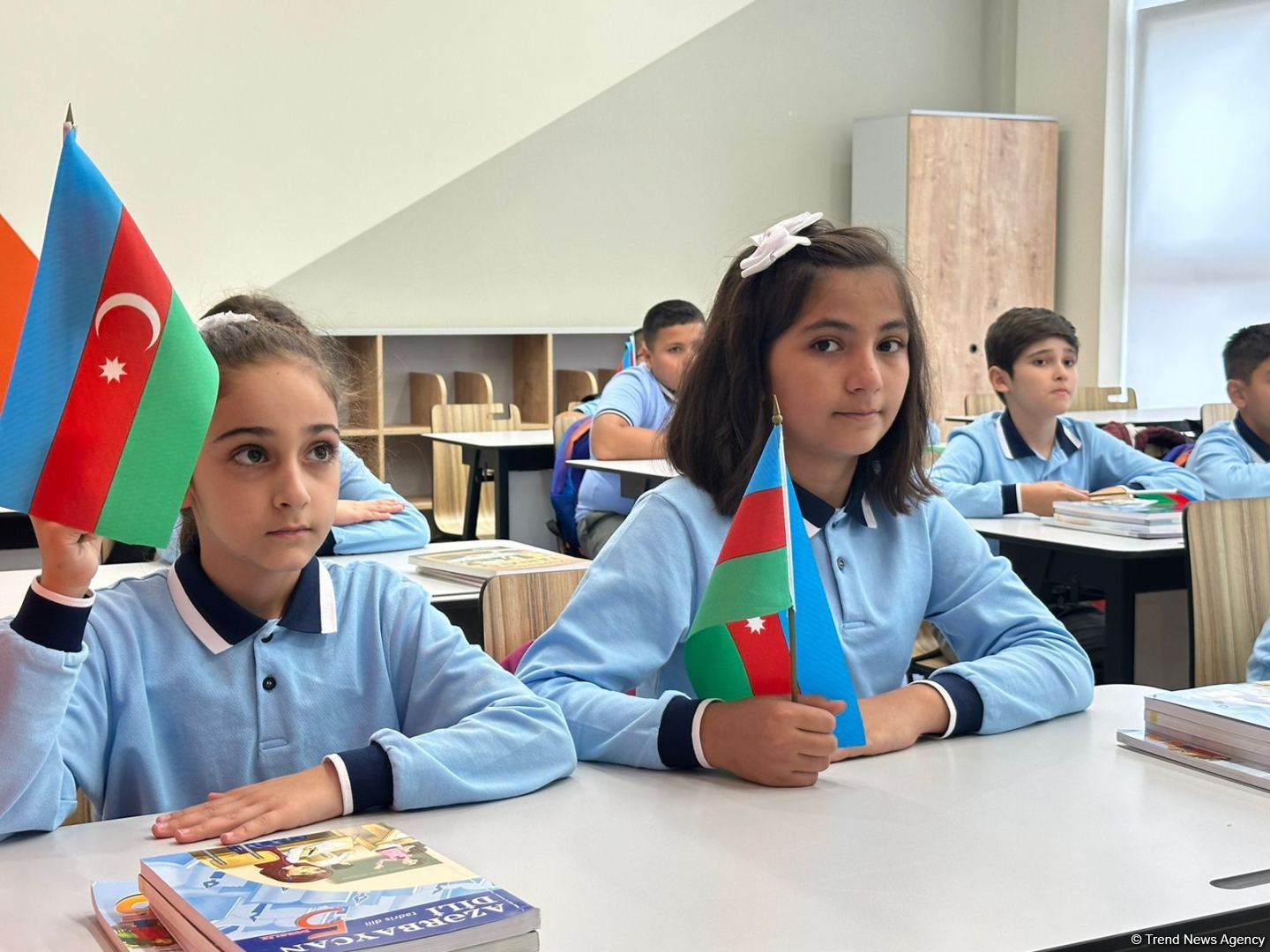 Azerbaijani minister shares planned timing for opening schools in Shusha, Zabukh (PHOTO)