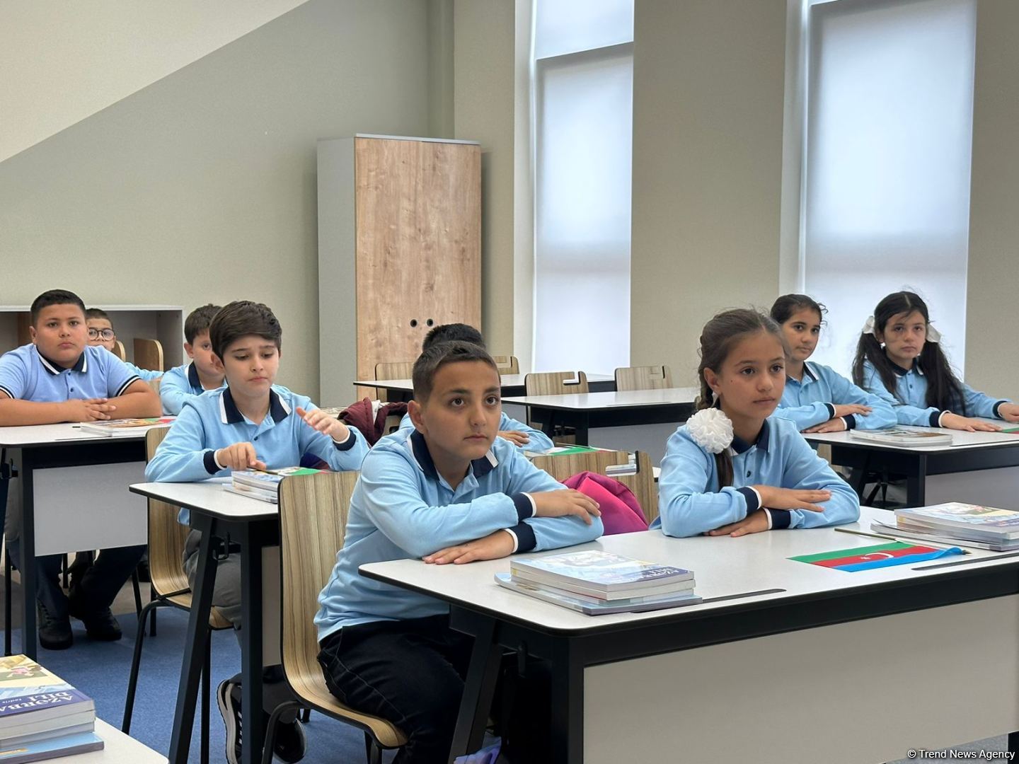 Azerbaijani minister shares planned timing for opening schools in Shusha, Zabukh (PHOTO)