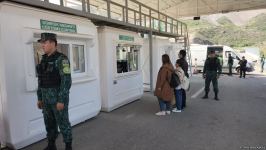More people of Armenian origin leave Azerbaijan's Karabakh (PHOTO)