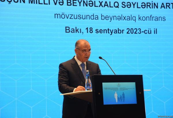 Head of Azerbaijani State Security Service calls on Yerevan to provide accurate mine maps
