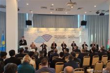 Azerbaijan attends Russian Astrakhan's “Caspian Media Forum-2023” (PHOTO)