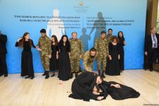 Azerbaijan's Baku hosts international event dedicated to missing persons (PHOTO)