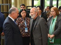 Azerbaijan's Baku hosts international event dedicated to missing persons (PHOTO)