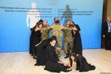 Azerbaijan's Baku hosts international event dedicated to missing persons (PHOTO)
