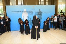 Azerbaijan's Baku hosts international event dedicated to missing persons (PHOTO)