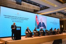 Azerbaijan's Baku hosts international event dedicated to missing persons (PHOTO)