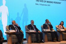 Azerbaijan's Baku hosts international event dedicated to missing persons (PHOTO)