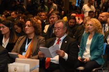 Azerbaijan's Baku hosts international event dedicated to missing persons (PHOTO)