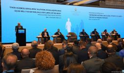 Azerbaijan's Baku hosts international event dedicated to missing persons (PHOTO)