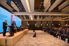 Azerbaijan's Baku hosts international event dedicated to missing persons (PHOTO)