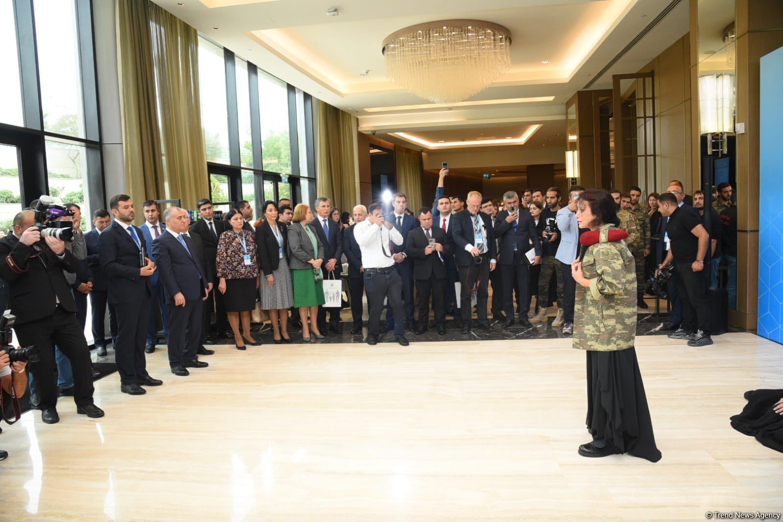 Azerbaijan's Baku hosts international event dedicated to missing persons (PHOTO)