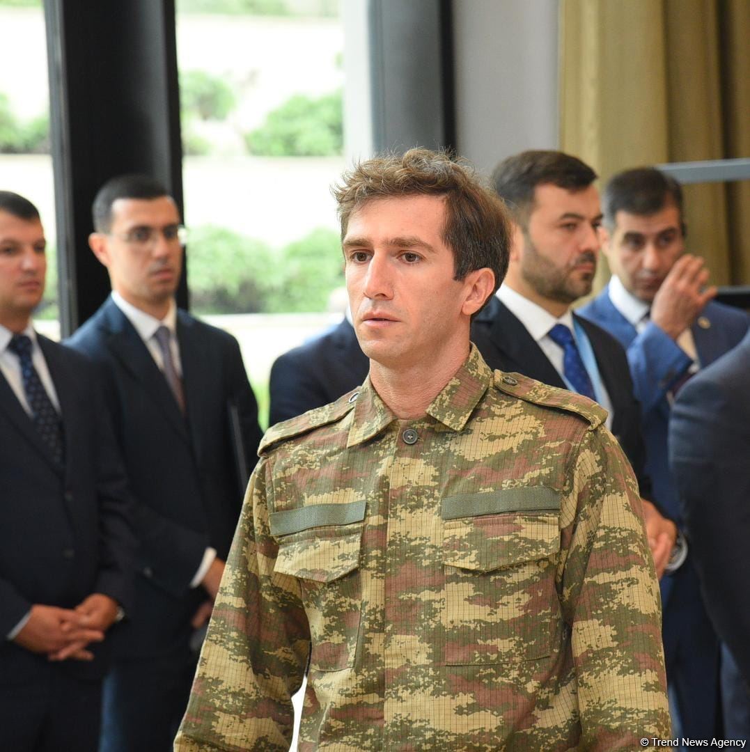 Azerbaijan's Baku hosts international event dedicated to missing persons (PHOTO)